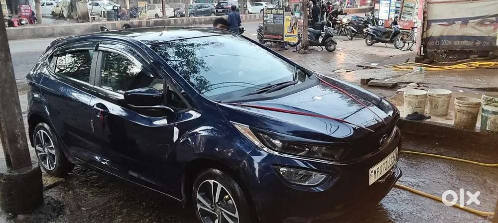 Tata Altroz 2023 Petrol Sunroof 12000 Km Driven