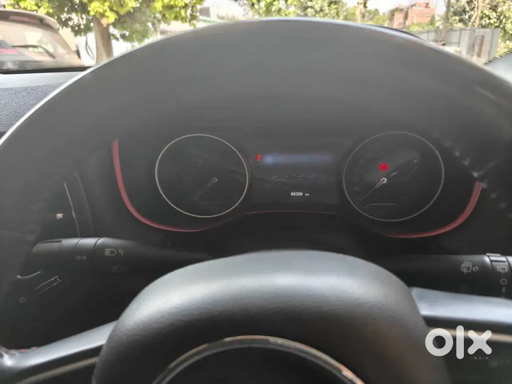 Jeep Compass Trailhawk 2020 Diesel 66309 Km Driven