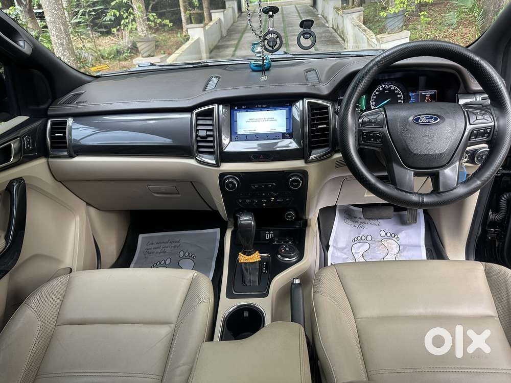 Ford Endeavour 3.2 Titanium Plus 4x4 At, 2018, Diesel