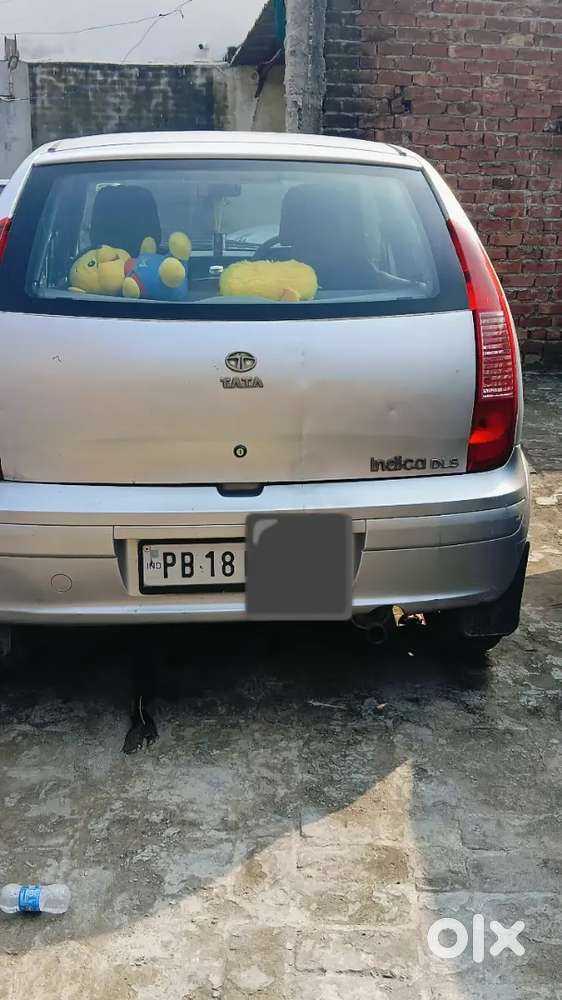 Tata Indica V2 2007 Diesel Good Condition