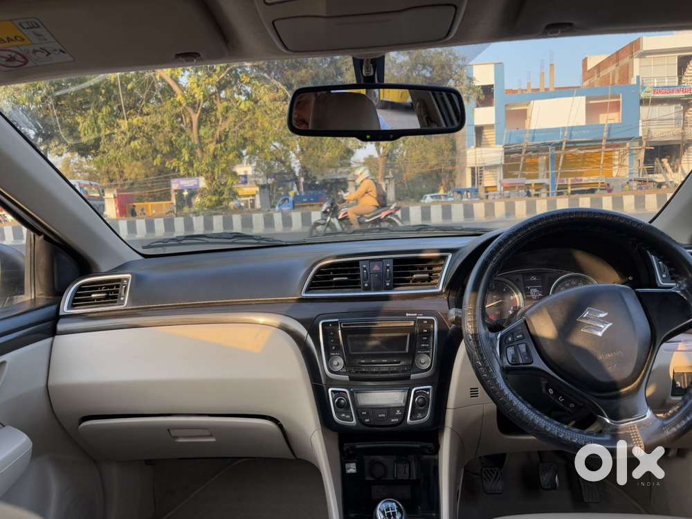 Maruti Suzuki Ciaz 2014-2017 Zdi Option, 2017, Diesel