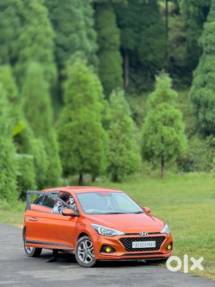 Hyundai Elite I20 2019 Model