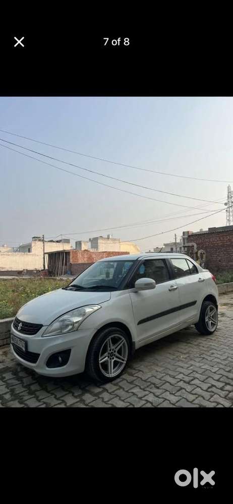 Maruti Suzuki Swift Dzire 2013 Diesel 158360 Km Driven