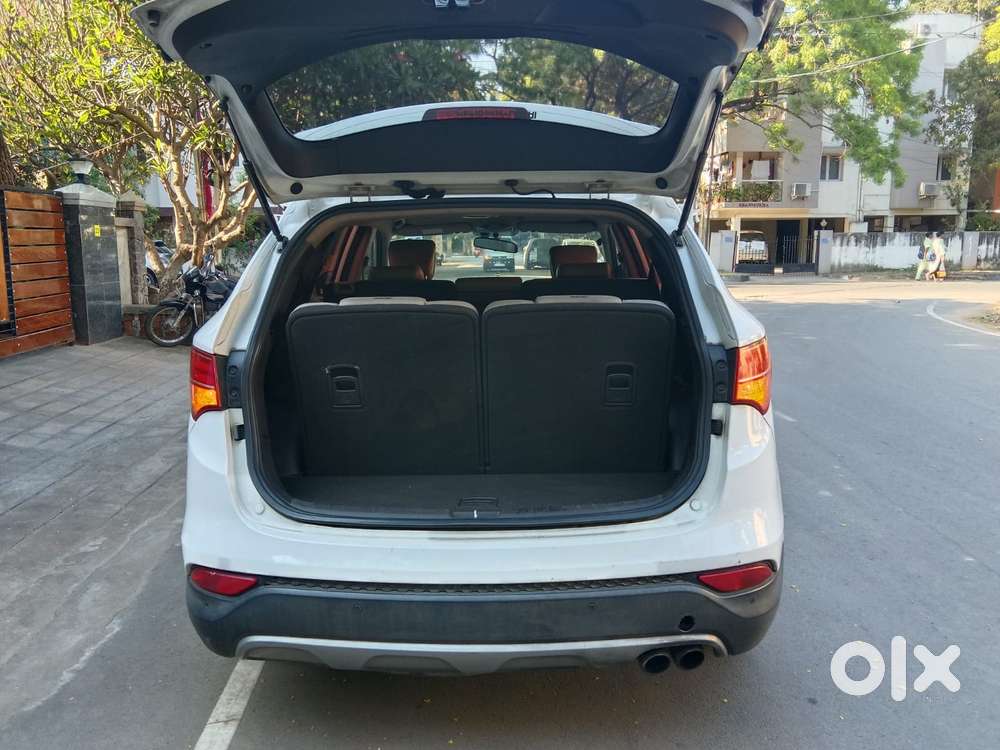 Hyundai Santa Fe 4wd At, 2016, Diesel