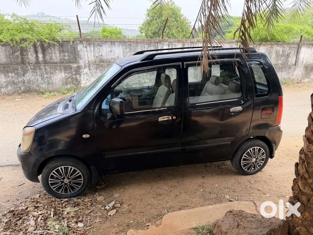 Maruti Suzuki Wagon R Vxi, 2008, Petrol