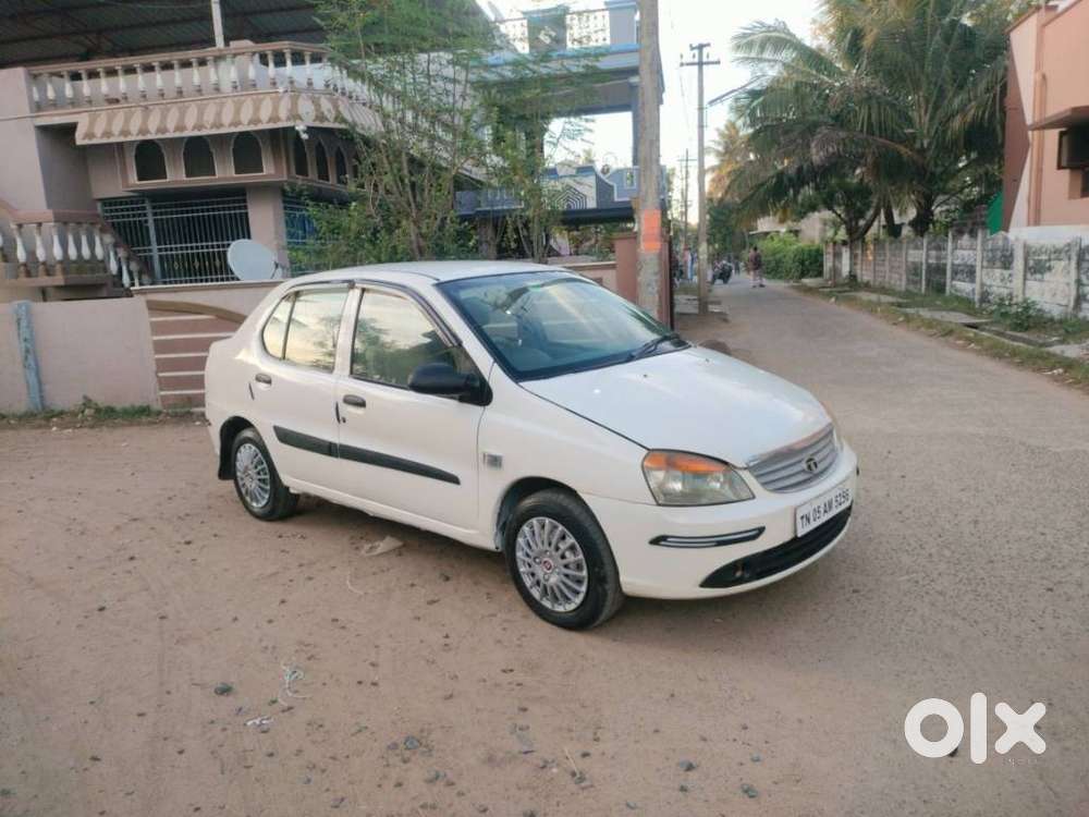 Tata Indigo Ecs Ecs Ls Cr4 Bs-iv, 2012, Diesel