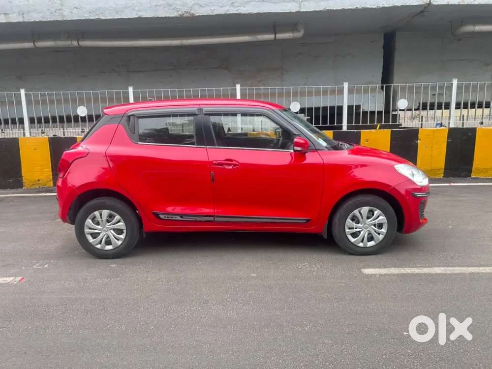 Maruti Suzuki Swift Vxi 2023 Automatic Single Owner