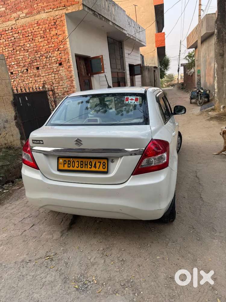 Maruti Suzuki Dzire 2019