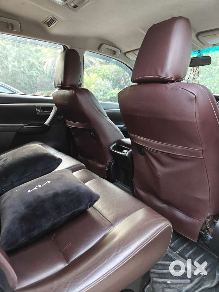 2018 Toyota Fortuner Sigma4