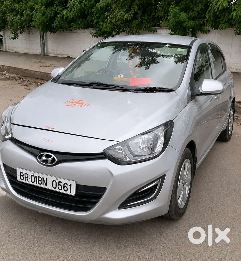 2012 Hyundai I20 Diesel
