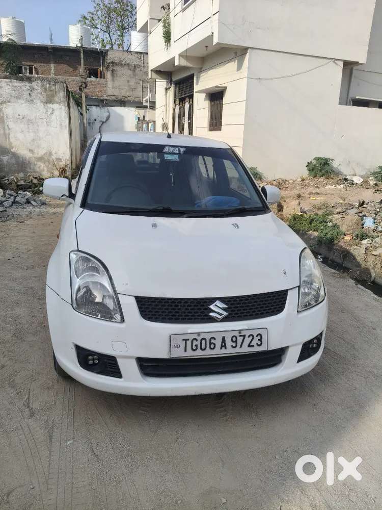 Maruti Suzuki Dzire 2015