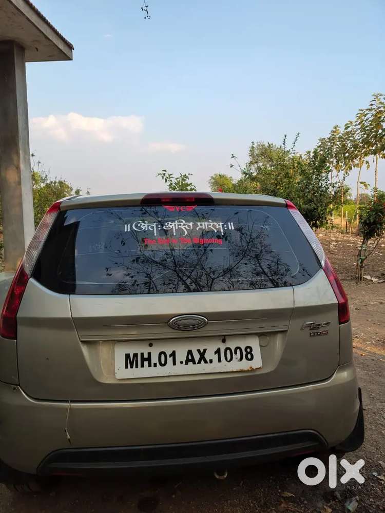 Ford Figo 2011 Diesel Good Condition