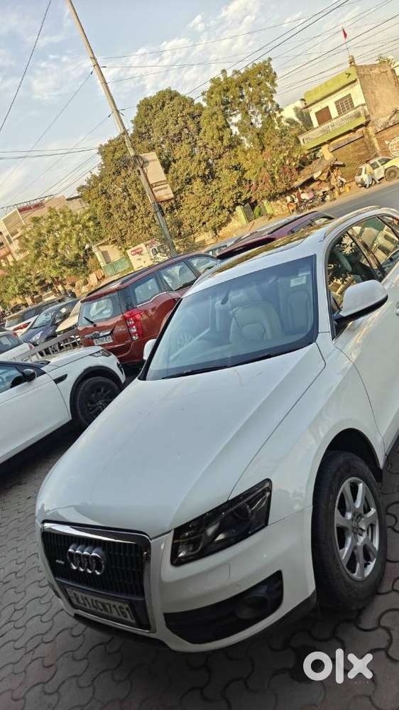 Audi Q5 2012-2017 2.0 Tdi Quattro, 2011, Diesel