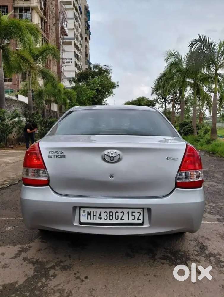 Toyota Etios Diesel Manual 2017