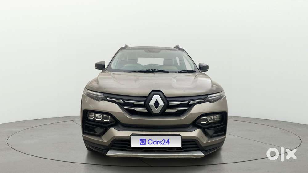 Renault Kiger Rxz Turbo Cvt Dt, 2021, Petrol