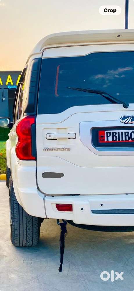 Mahindra Scorpio Diesel 2014