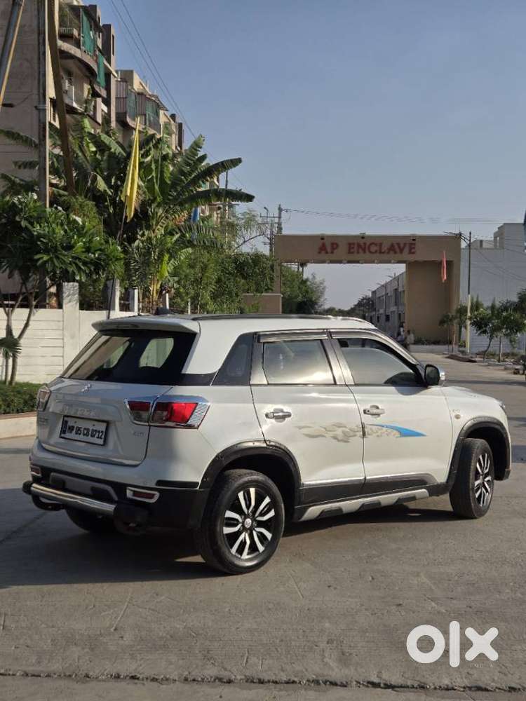 Maruti Suzuki Brezza Vdi, 2018, Diesel