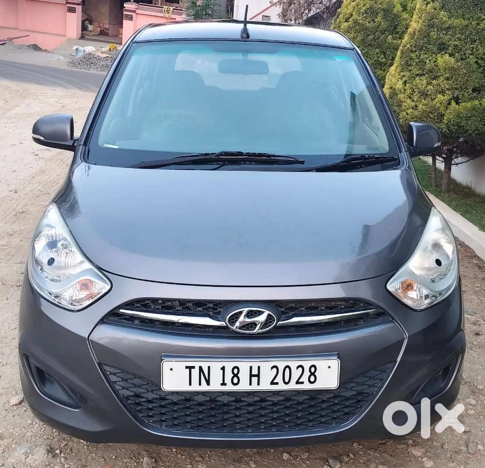 Hyundai I10 2011 Petrol 110000 Km Driven