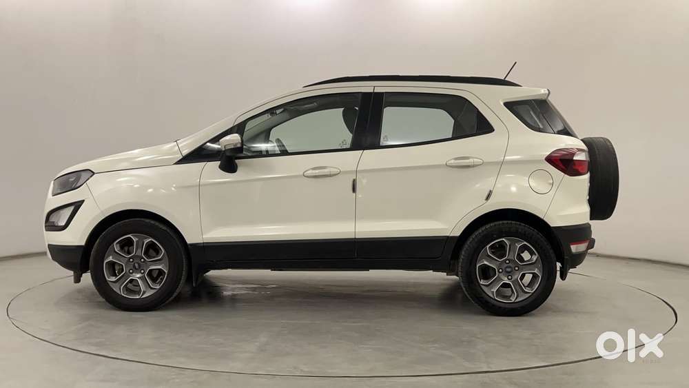 Ford Ecosport [ ] 1.0 Ecoboost Trend Plus, 2021, Petrol