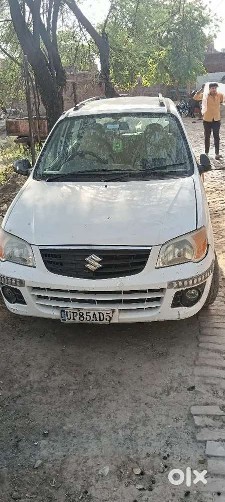 Maruti Suzuki Alto K10 2011 Petrol 60000 Km Driven