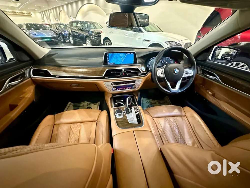 Bmw 7 Series 3.0 730ld M Sport, 2019, Diesel