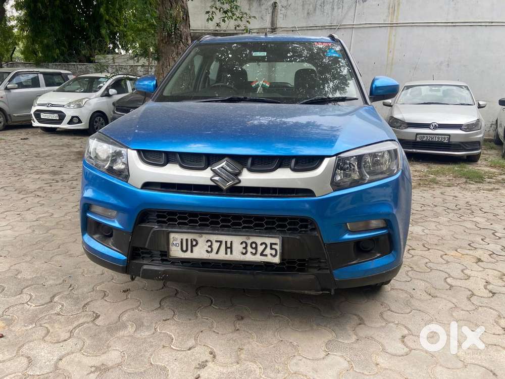 Maruti Suzuki Brezza Vdi, 2017, Diesel