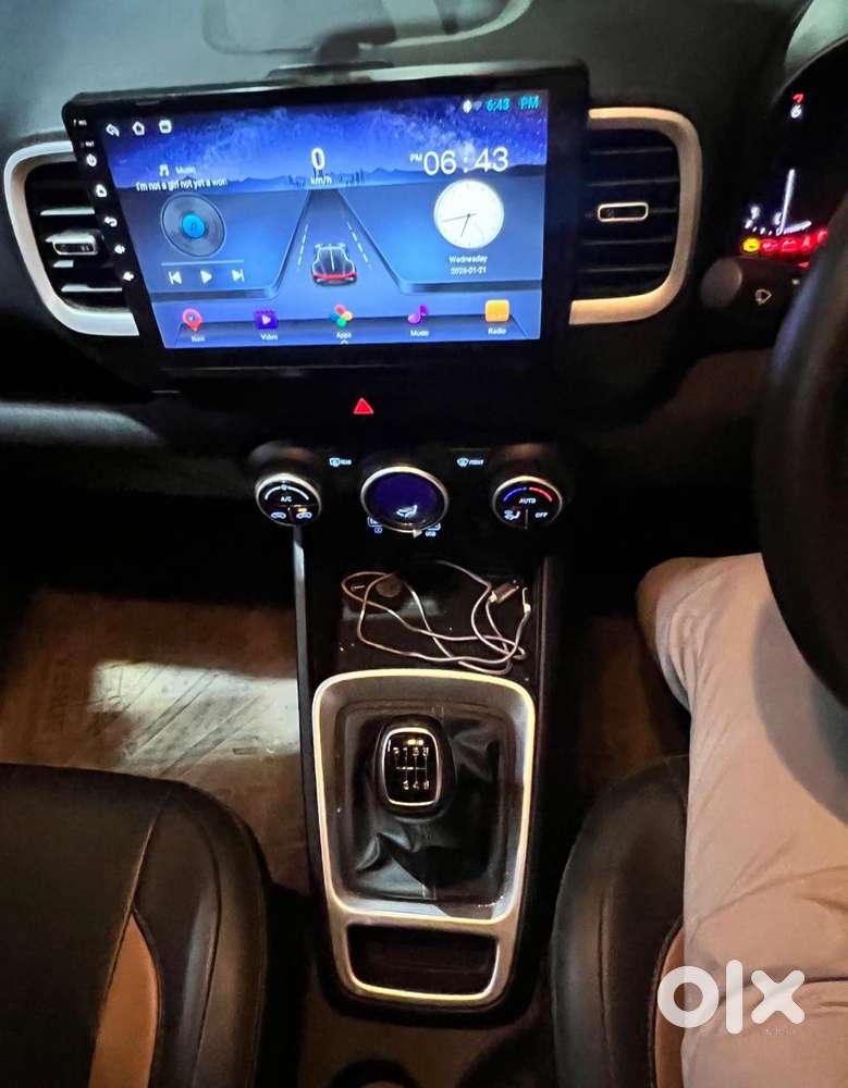 Hyundai Venue 1.4 Crdi Sx, 2020, Diesel