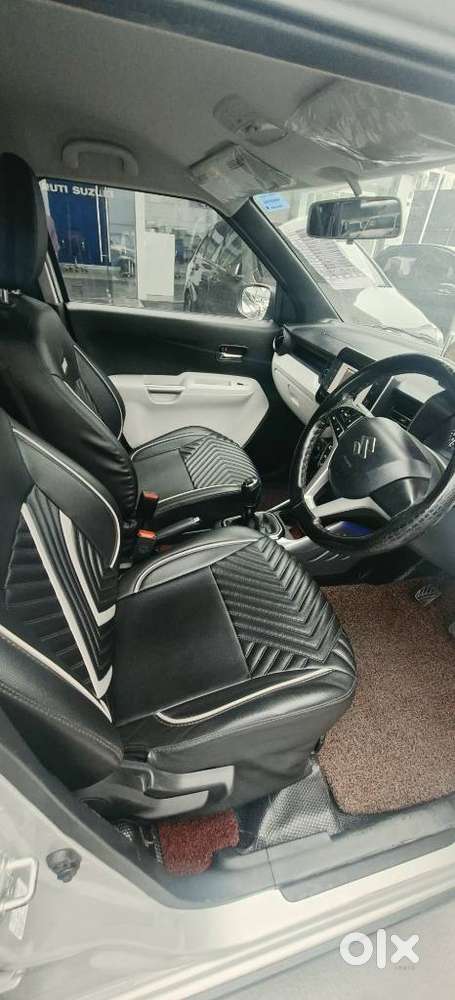 Maruti Suzuki Ignis 1.2 Zeta, 2023, Petrol
