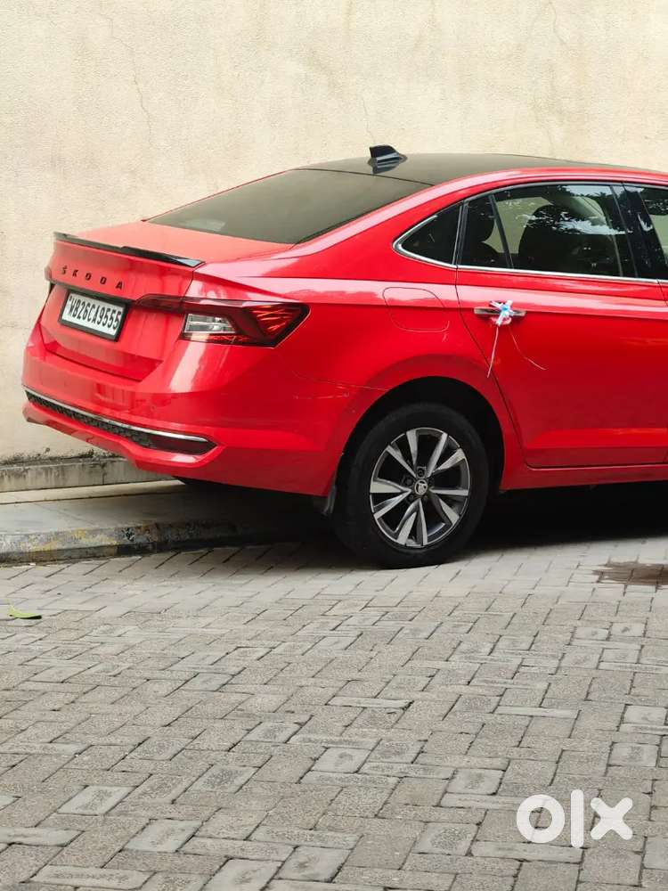 Skoda Slavia 1.5 Tsi 2024