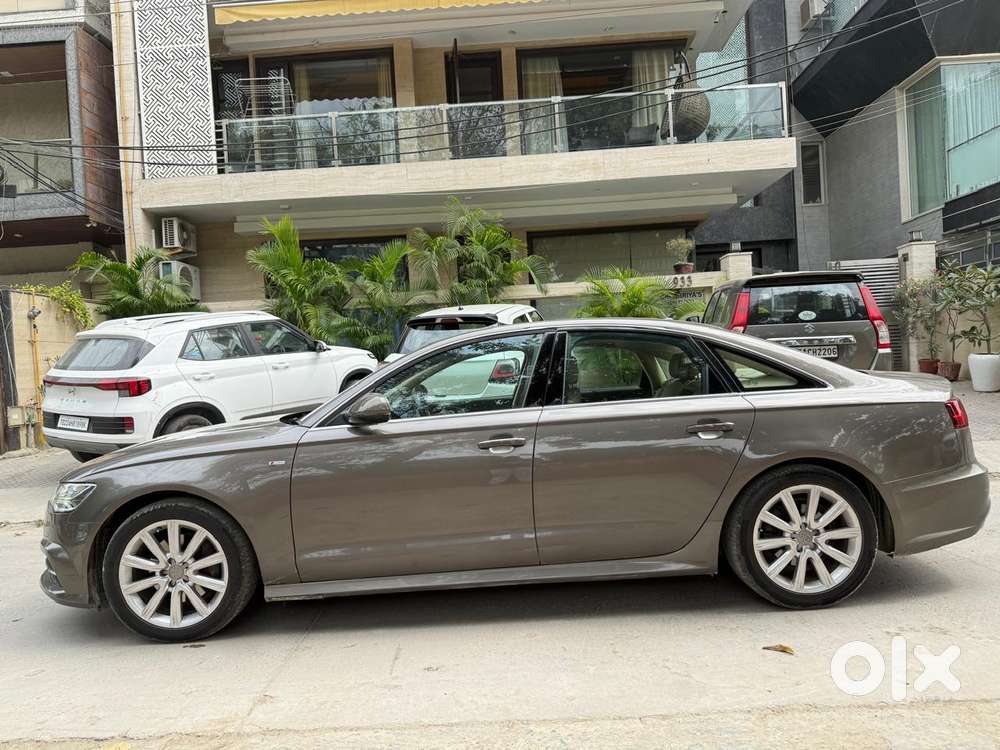 Audi A6 35 Tdi S Line Matrix, 2015, Diesel