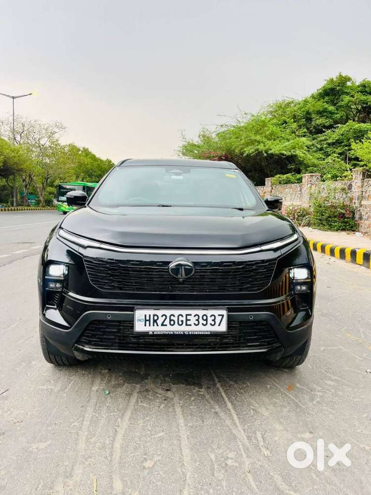 Tata Safari Accomplished X Plus 7 Str Dark Edition At, 2026, Diesel