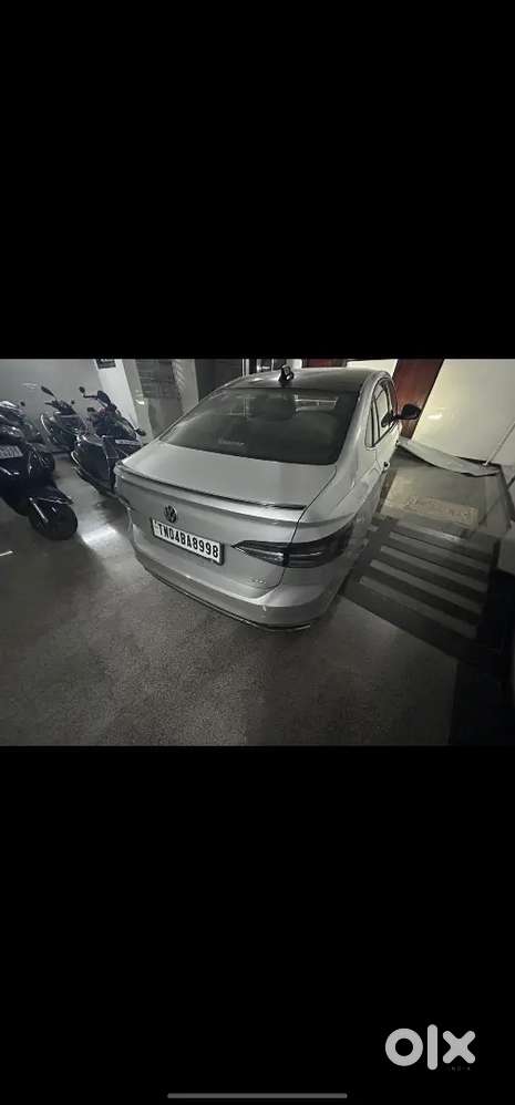 Volkswagen Virtus Topline 2022
