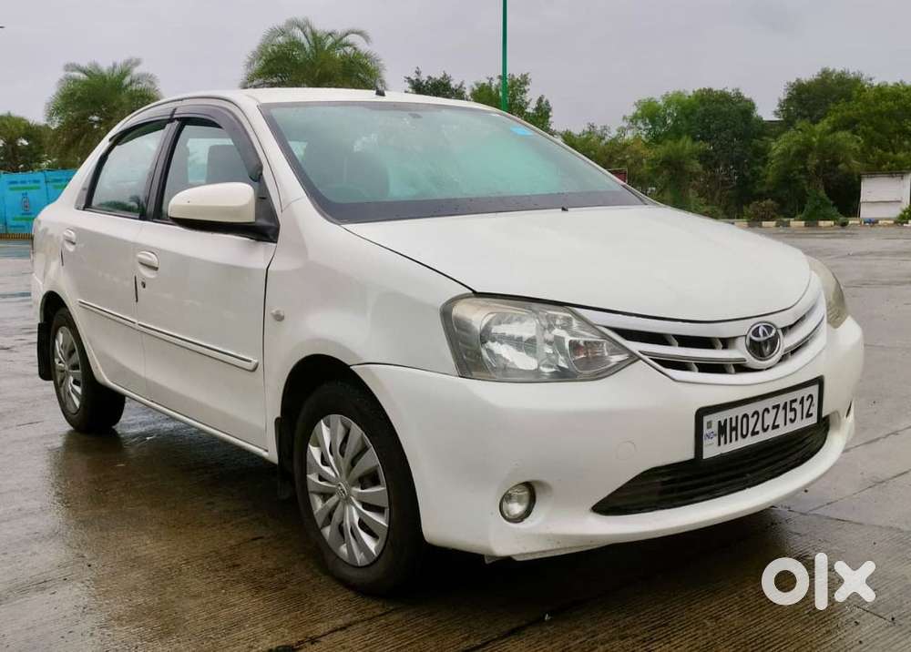Toyota Etios G, 2013, Petrol