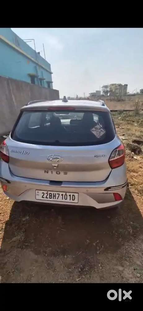 Hyundai Grand I10 Sportz 2022