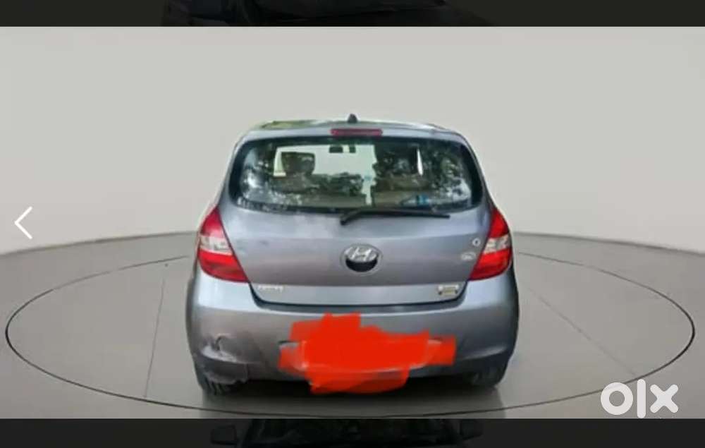 Hyundai I20 Diesel 2013 Variant