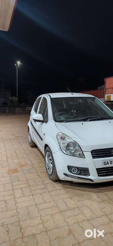 Maruti Suzuki Ritz 2011