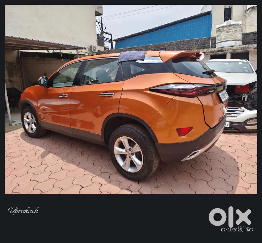 Tata Harrier 2019