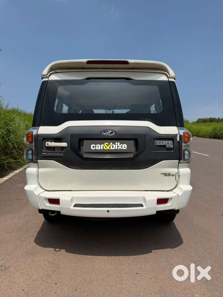 Mahindra Scorpio S2, 2014, Diesel