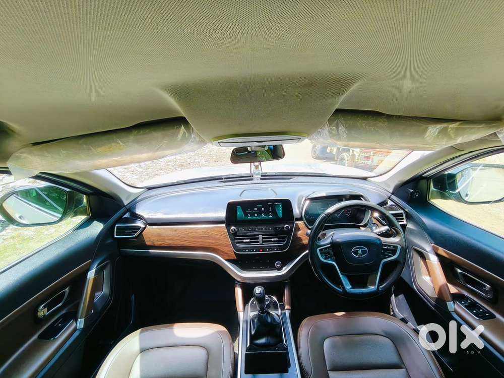 Tata Harrier Xza, 2019, Diesel