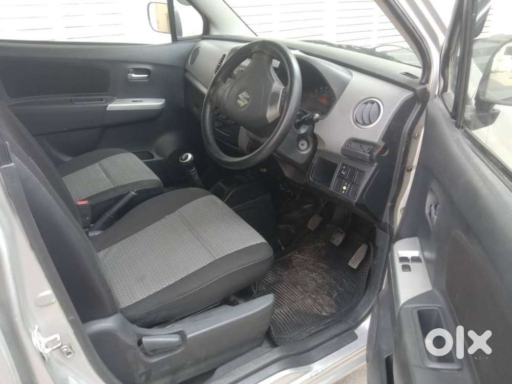 Maruti Suzuki Wagon R Lxi Cng Optional, 2012, Cng & Hybrids