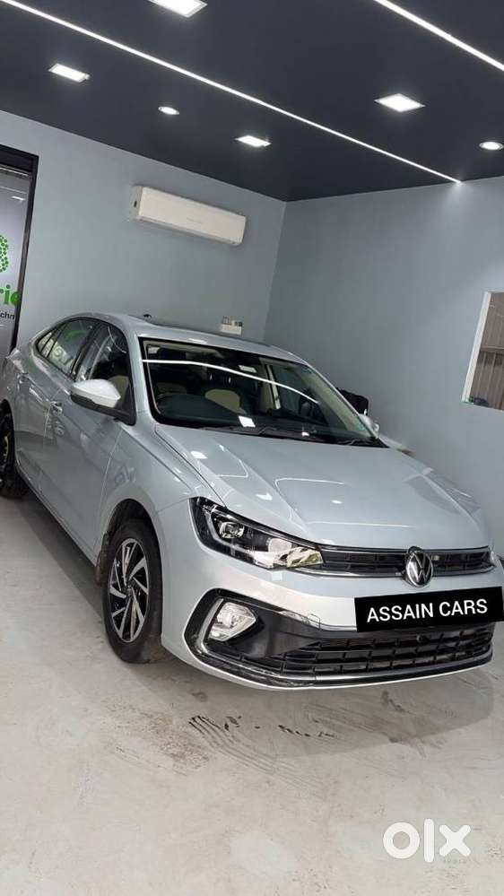 Volkswagen Virtus 1.0 Topline Tsi At, 2023, Petrol