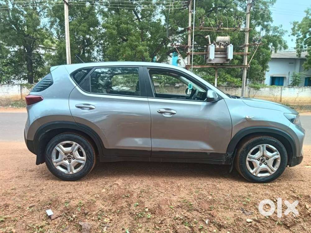 Kia Sonet 1.2 Htk, 2020, Petrol