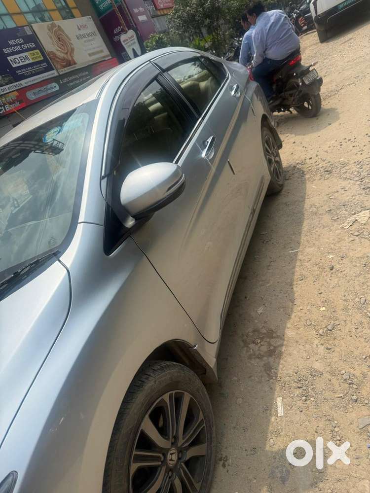 Honda City Petrol 2014