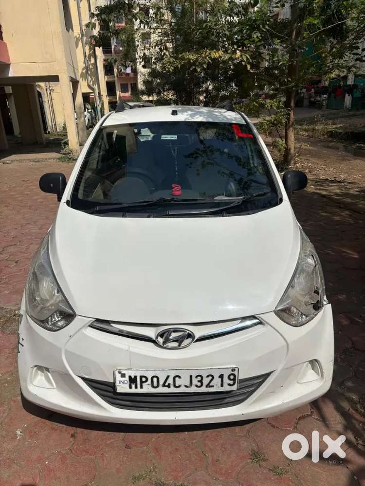 Hyundai Eon 2014 Petrol 60000 Km Driven