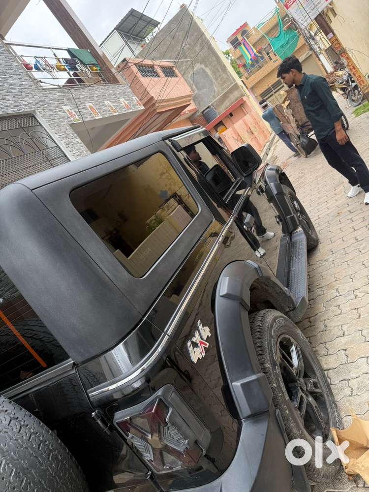 Mahindra Thar Diesel 2022