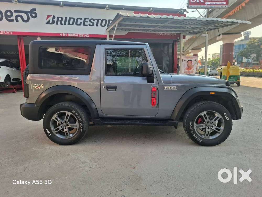 Mahindra Thar Lx Hard Top Diesel Mt 4wd, 2022, Diesel