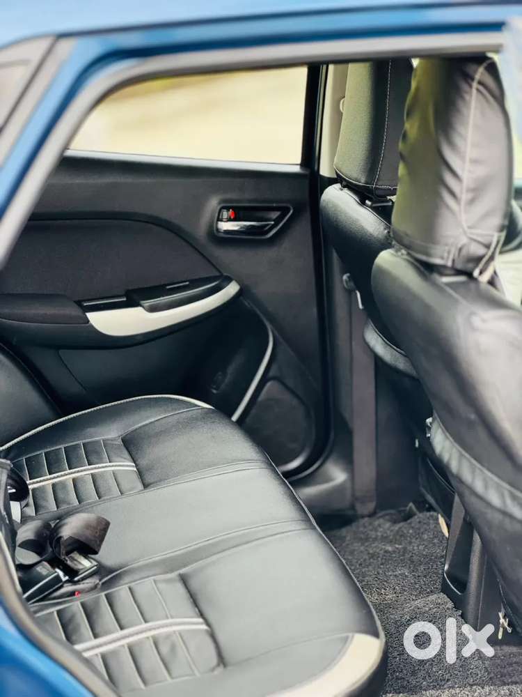 Maruti Suzuki Baleno Alpha, 2018, Petrol