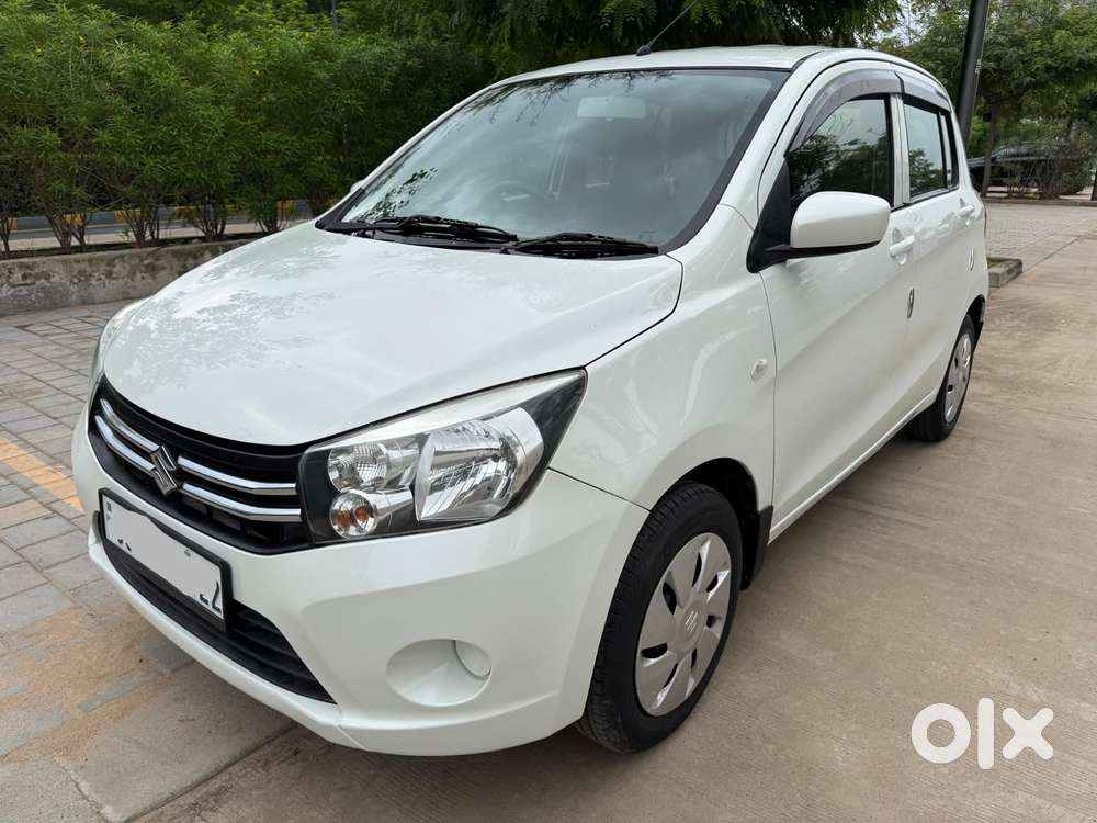 Maruti Suzuki Celerio 1.0 Vxi Mt, 2014, Petrol