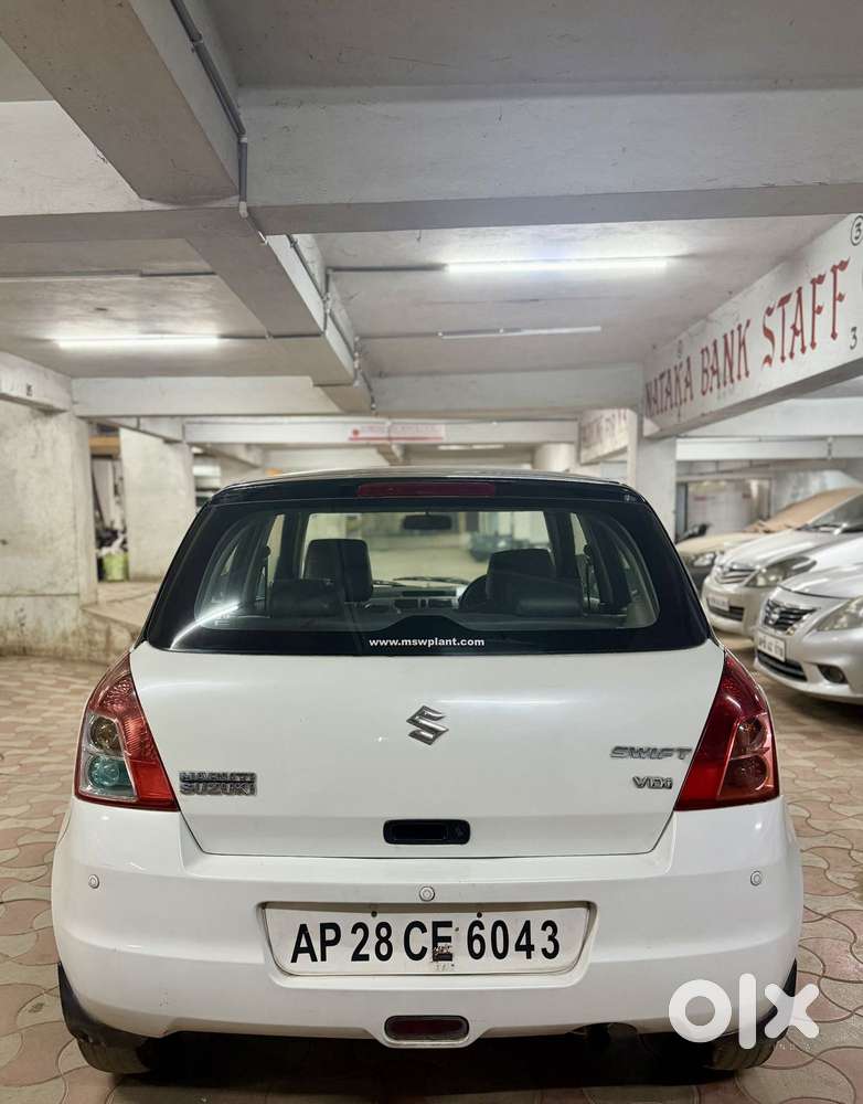 Maruti Suzuki Swift Vdi (o), 2010, Diesel