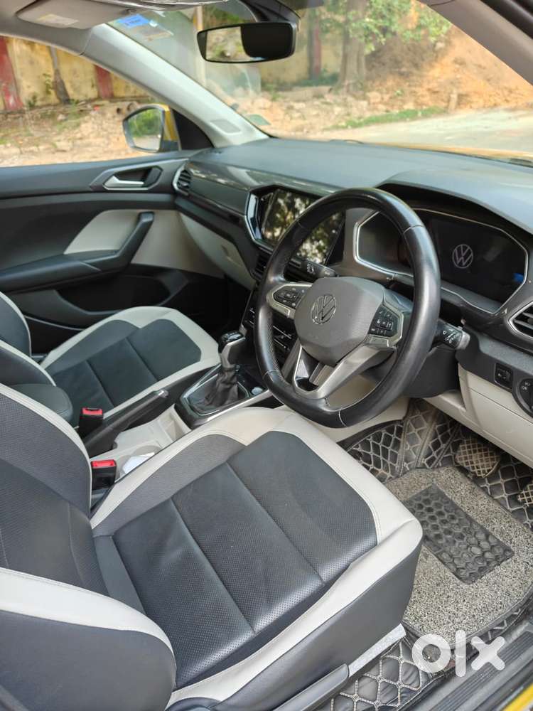 Volkswagen Taigun 1.0 Tsi Topline, 2022, Petrol